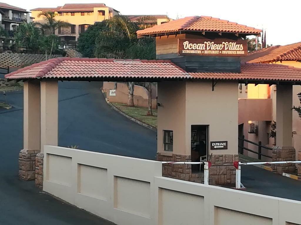 Ocean View Villas Unit G02 พอร์ตเอ็ดเวิร์ด ภายนอก รูปภาพ