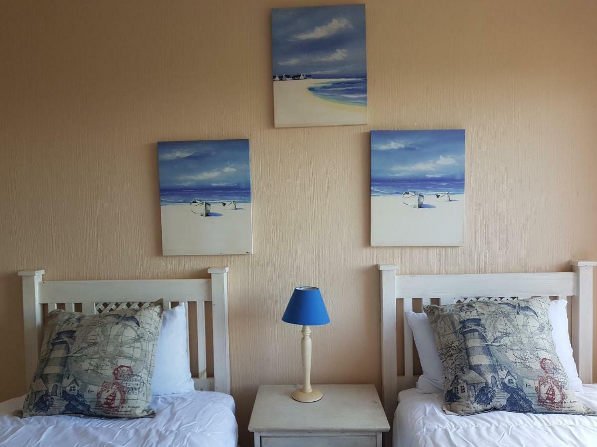 Ocean View Villas Unit G02 พอร์ตเอ็ดเวิร์ด ภายนอก รูปภาพ